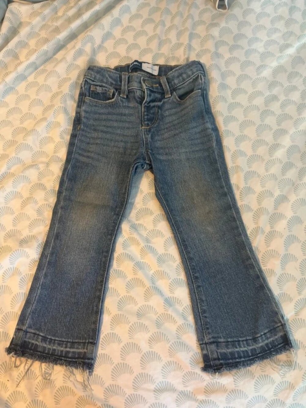 Old Navy Bell Bottoms Denim Jean 3T